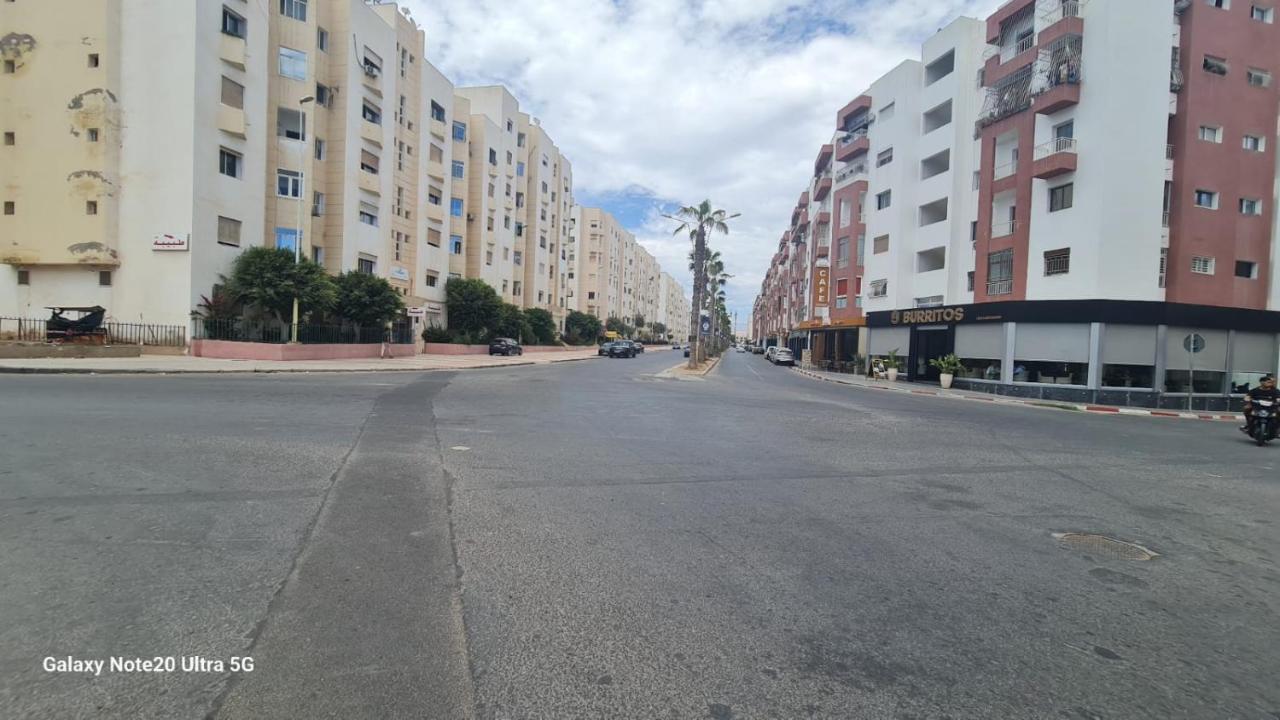 אגאדיר Salamappart מראה חיצוני תמונה